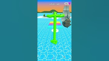 Tall Man Run ios gameplay Android gameplay #games #androidgames #tallmanrunmaxlevel #androidgaming