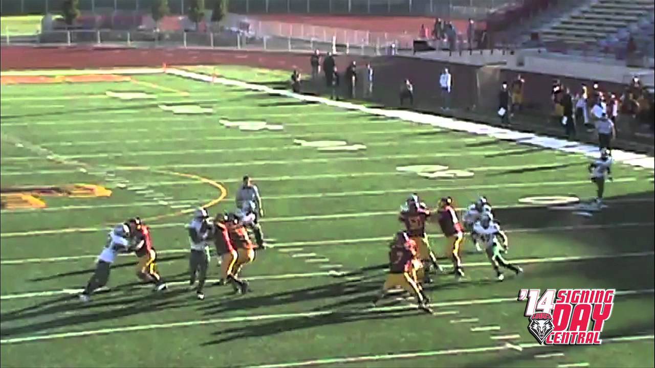 football score 2014 Lobo Football | National Signing Day: Chris Lee