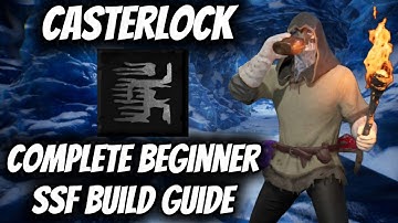 Caster Warlock UPDATED Beginner Guide SSF | Dark and Darker
