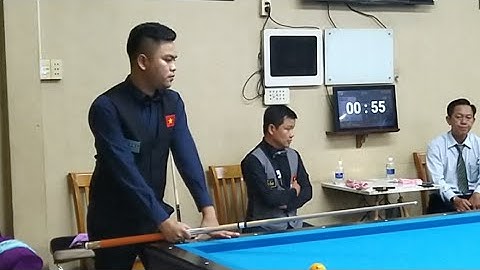 Nguyễn Đức Anh Chiến Vs Nguyễn Trần Thanh Tự | 3C Đồng Đội 2020