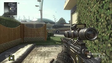 Black Ops 2 // Rage Quit | 1v1 | GT: STUNTMAN552