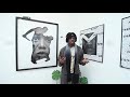 Meet Ken Nwadiogbu Hyperrealist artist from Nigeria