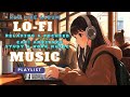 Relaxing & Focused R&B Live Album | Café Ambience | Study & Work Music #ichigo #song #music #chill