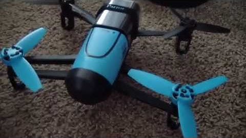 Parrot Bebop Drone Review and Unboxing Part 1
