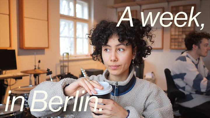 What i've been up to? |Berlin Diaries