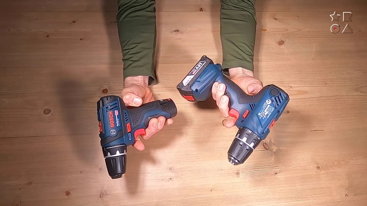 BOSCH GSB 12v-15 Power Drill review