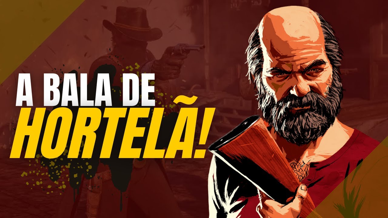 Bolas Rdr2 Pedido do Tio | Como conseguir a bala de hortelã - Red Dead Redemption ...