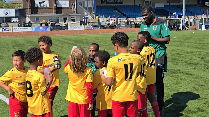 U8 STARS win 2025 MYSL Summer Cup|ALL GOALS|