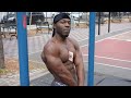 Can Mula do 50 Pull ups and 100 Push ups in under 5 Minutes | Thats Good Money