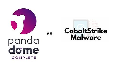 Panda Dome Complete vs Cobalt Strike Malware
