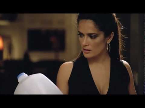 Salma Hayek Comercial Got Milk?