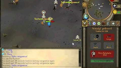 Decimation 317 | RECOVERY | one kill clip ags | RSPS Pking