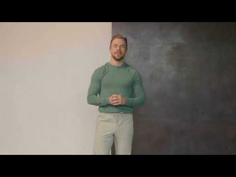 Head Care Club with Derek Hough: Aerobic Movement for Proactive Head Care.