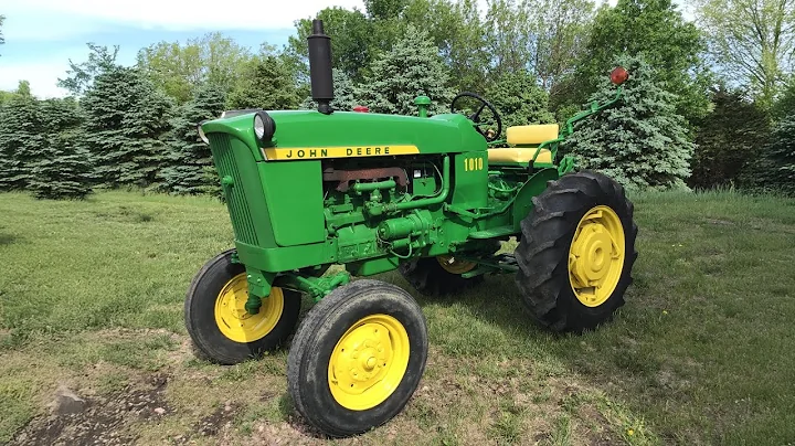 TOP 10 ICONIC AMERICAN TRACTORS FROM THE 60s YOU WON'T BELIEVE EXIST