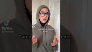 let&#39;s normalize hijab