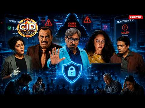 অনলাইন প্রতারণার পেছনে কার হাত? CID-এর দমবন্ধ করা তদন্ত | CID Bangla | সি.আই.ডি. | Latest Episode