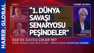 İsmail Hakkı Pekin Fransa, İngiltere Ve Abd 1. Dünya Savaşı Senaryosu Peşinde