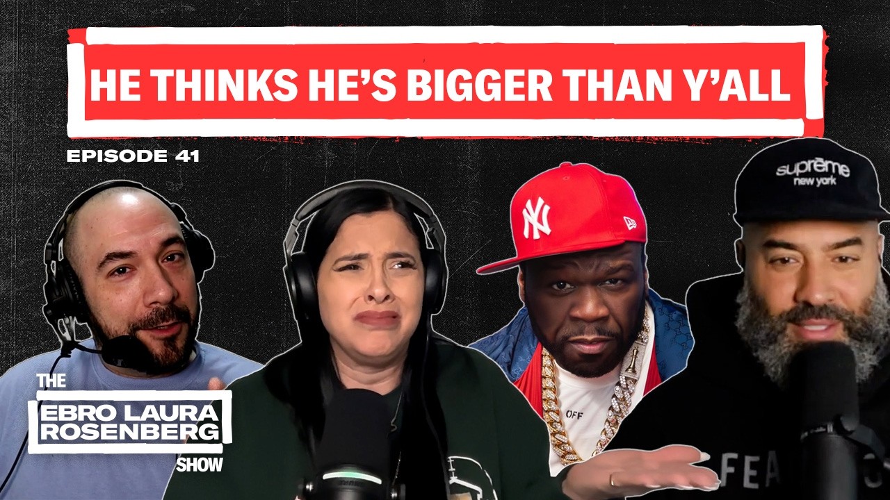 T.I. VS 50 Cent, RIP Willie Colon + Debating BAFTA Incident | Full Show
