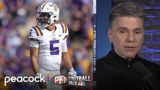 Best, worst situations for rookie QBs | Pro Football Talk | NFL on NBC