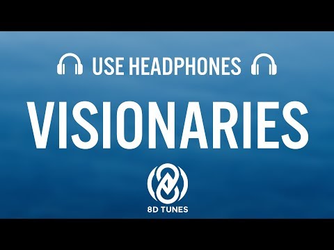 Inzo - Visionaries Feat Novet 8d