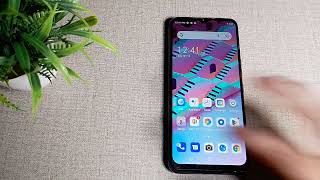 how to disable incoming call flash in Tecno Pop 6 Pro mobile in Hindi setting screenshot 5