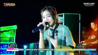 ZARIDEN MUSIC - SEKALI SEUMUR HIDUP - DINDA TERATU - WEDDING ABDUL & SITI SITIMULYO KORO PUCAKWANGI