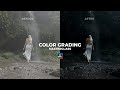 Color grading masterclass teaser