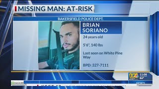 BPD looking for at-risk missing man