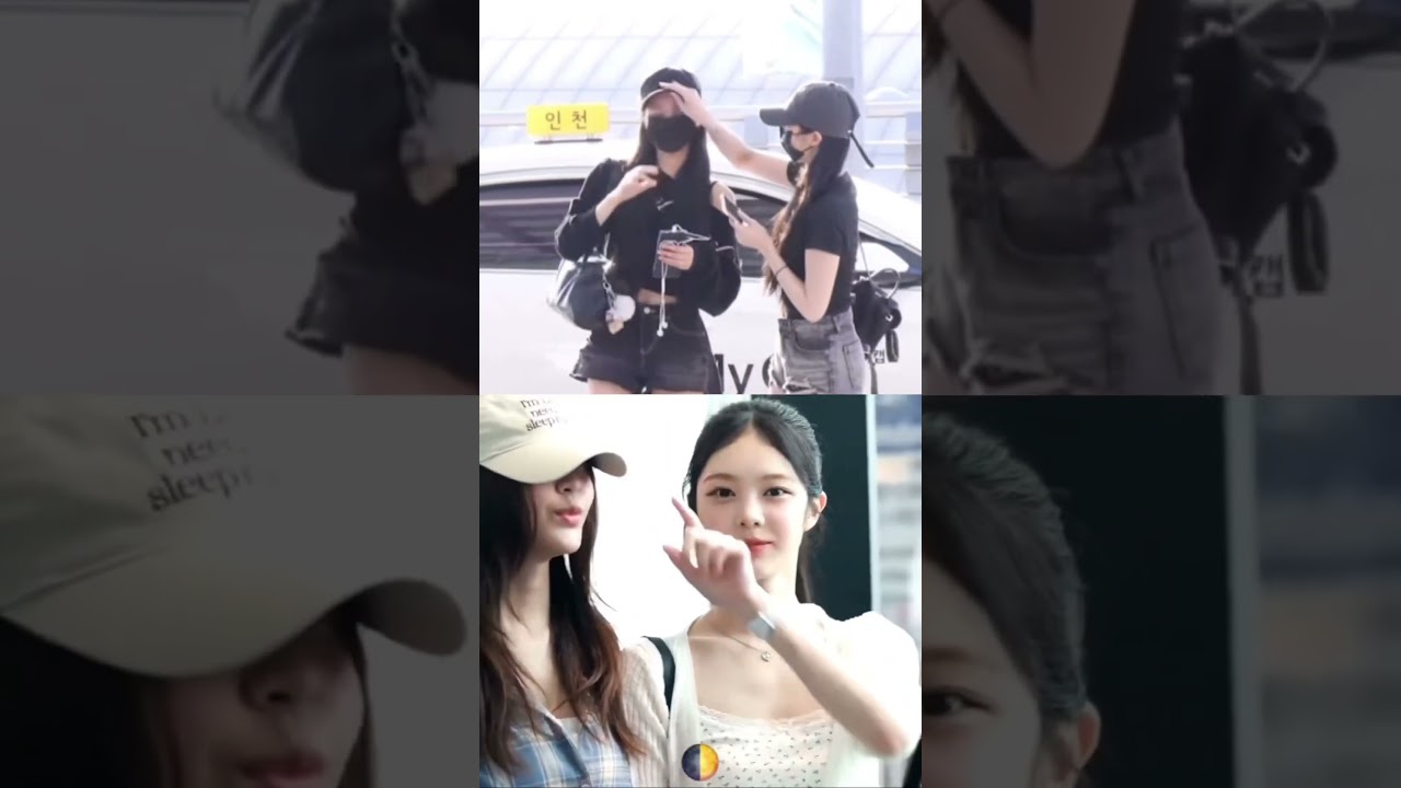 IAN teasing her old sisters 😆 