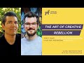 The art of creative rebellion  john s couch the art of creative rebellion  gifvirtual 2021
