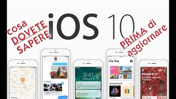 iOS 10: What You MUST KNOW BEFORE the update and how to do it !