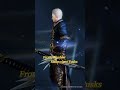 『Devil May Cry: Peak of Combat』バージル武器PV