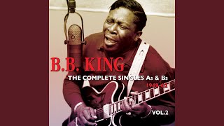 Video thumbnail of "B.B. King - Quit My Baby"
