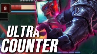 ¡¿CÓMO CONSEGUIR 10 KILLS EN 15 MINUTOS COUNTEREANDO A YONE?! | TALON HYPER COUNTER | @GarmyLoL