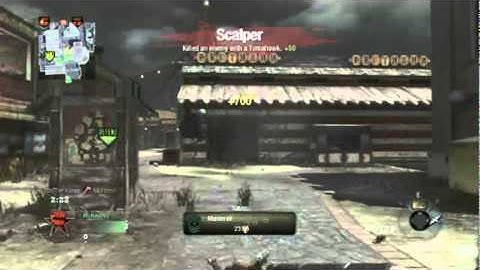 Double Spawn Tomahawk On Zoo