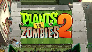 Mid Wave B - Modern Day - Plants vs. Zombies 2