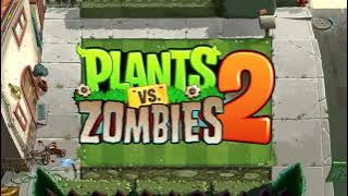 Mid Wave B - Modern Day - Plants vs. Zombies 2