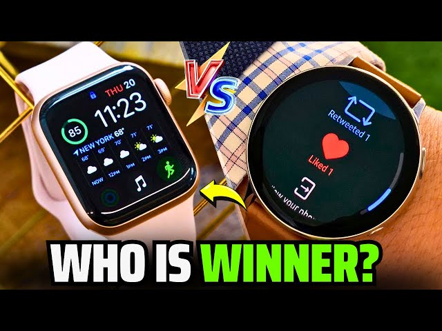 Fitness bands vs smart watches: Which is the right fit for you