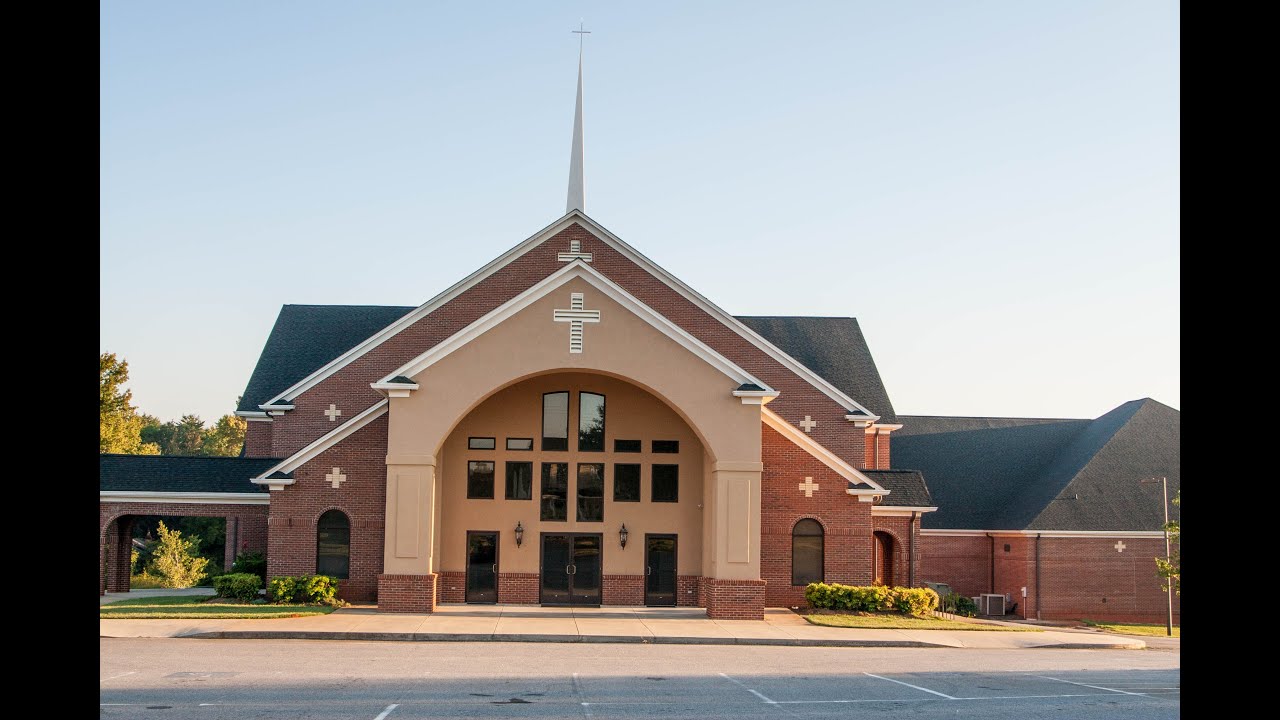 Concord Baptist Church Gaffney SC Mar 22 2020 YouTube