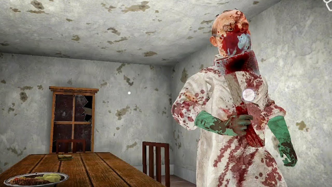 Headless Doctor dr headless game over - YouTube