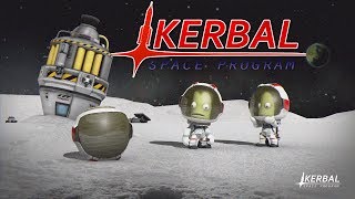 坎巴拉太空计划 #1 航天梦的开始