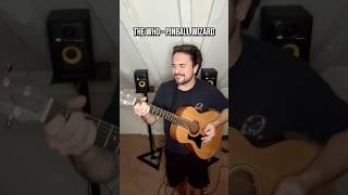 A classic guitar intro 🧙♂️The Who | Pinball Wizard @thewho5803 #acoustic #guitar #cover #fypシ
