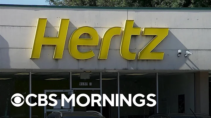 Customers allege rental car giant Hertz had them f...