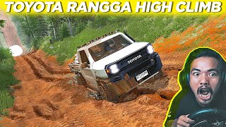 BARU RILIS TOYOTA RANGGA KITA GASSAK OFFROAD - MUDRUNNER