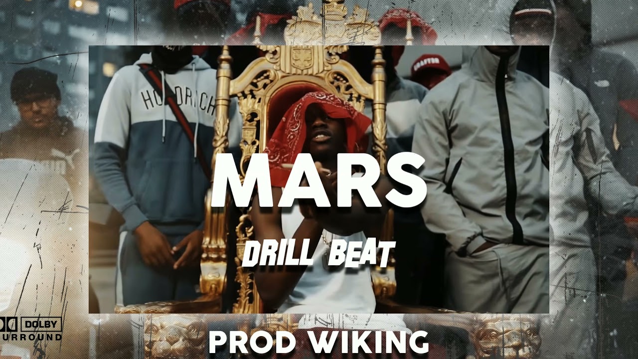Watch (FREE) | Abra Cadabra x Dsavv | Vocal Dark UK Drill Beat | "MARS" | (Prod. Wiking x R Trap) on YouTube Watch (FREE) | Abra Cadabra x Dsavv | Vocal Dark UK Drill Beat | "MARS" | (Prod. Wiking x R Trap) on YouTube