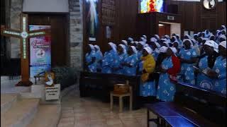 Nimeingia hapa mahali