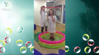 Huge Bubbles Science Experiment!