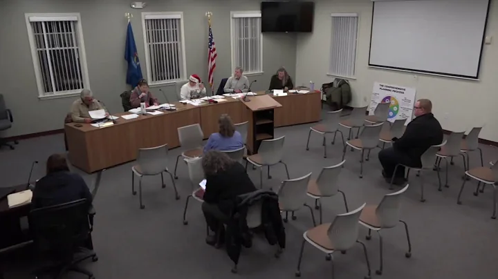 12-15-2025 Select Board Meeting