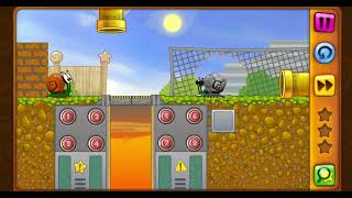 CHAPTER 1 - HOMECOMING, LEVEL 3, Snail Bob, Gameplay, Walkthrough, No Commentary, 60 FPS, FULL HD screenshot 5