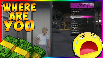 GTA 5 ONLINE - MODDED FUN LOBBY #6 - MOD MENU TROLLING/FUN (GTA 5 MODS)